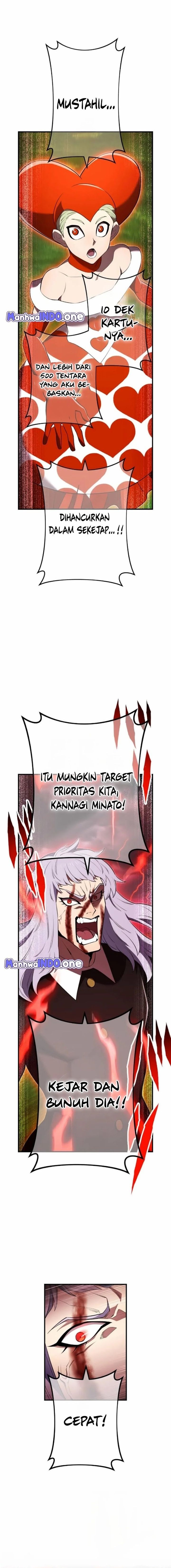 I Am the Strongest Awakeners, Recognized by All of the World’s Cheat Masters Chapter 51 Bahasa Indonesia