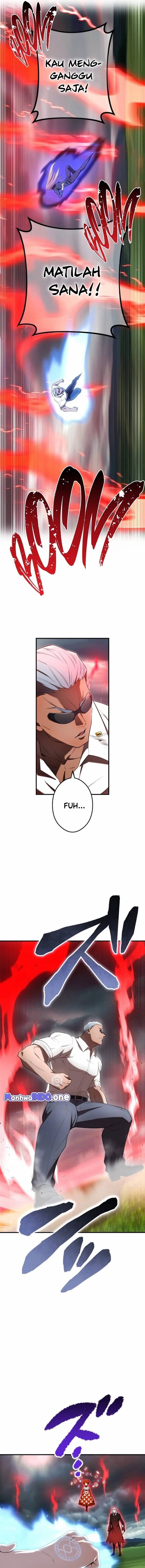 I Am the Strongest Awakeners, Recognized by All of the World’s Cheat Masters Chapter 51 Bahasa Indonesia