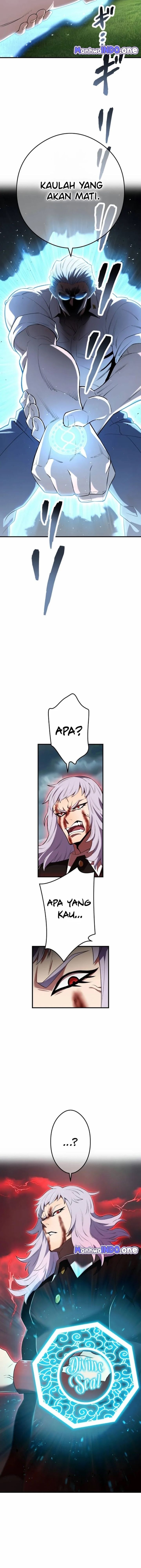 I Am the Strongest Awakeners, Recognized by All of the World’s Cheat Masters Chapter 51 Bahasa Indonesia