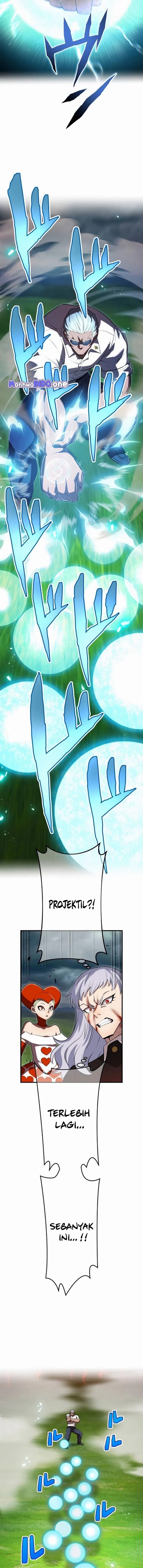 I Am the Strongest Awakeners, Recognized by All of the World’s Cheat Masters Chapter 52 Bahasa Indonesia