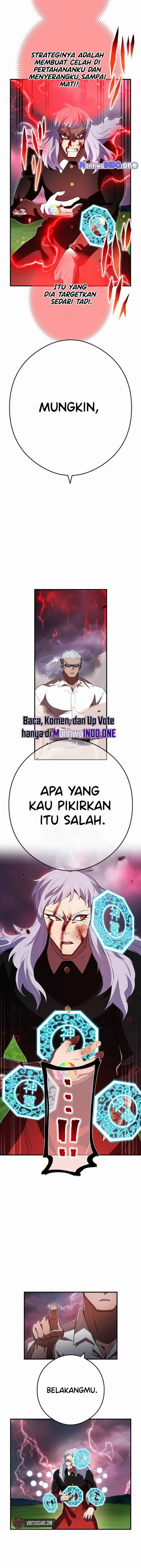 I Am the Strongest Awakeners, Recognized by All of the World’s Cheat Masters Chapter 52 Bahasa Indonesia