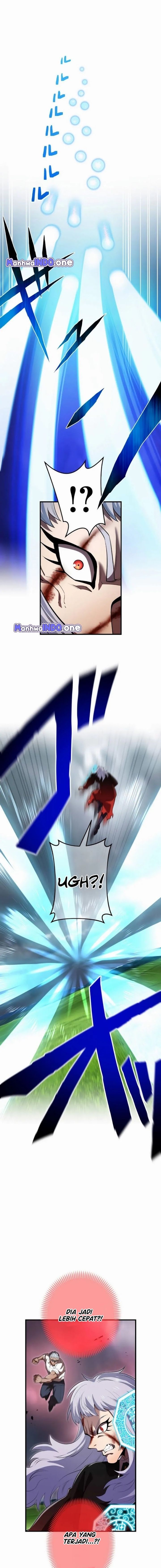 I Am the Strongest Awakeners, Recognized by All of the World’s Cheat Masters Chapter 52 Bahasa Indonesia