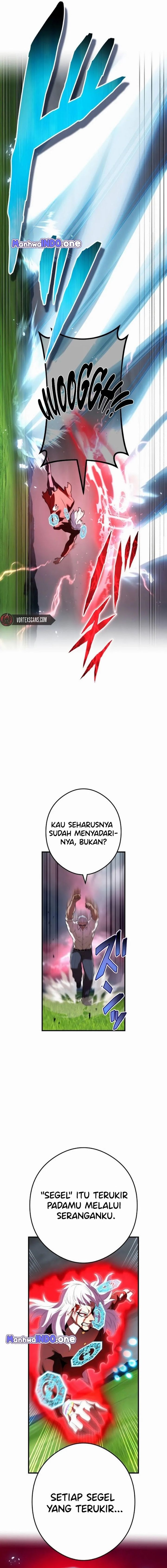 I Am the Strongest Awakeners, Recognized by All of the World’s Cheat Masters Chapter 52 Bahasa Indonesia