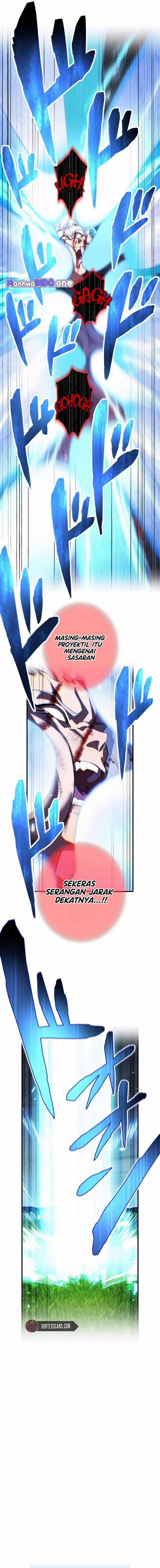 I Am the Strongest Awakeners, Recognized by All of the World’s Cheat Masters Chapter 52 Bahasa Indonesia