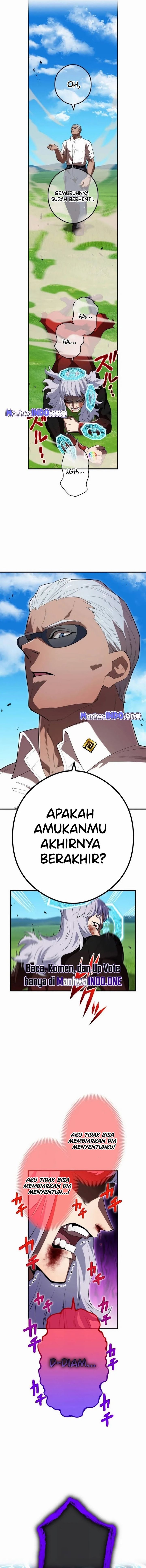 I Am the Strongest Awakeners, Recognized by All of the World’s Cheat Masters Chapter 52 Bahasa Indonesia