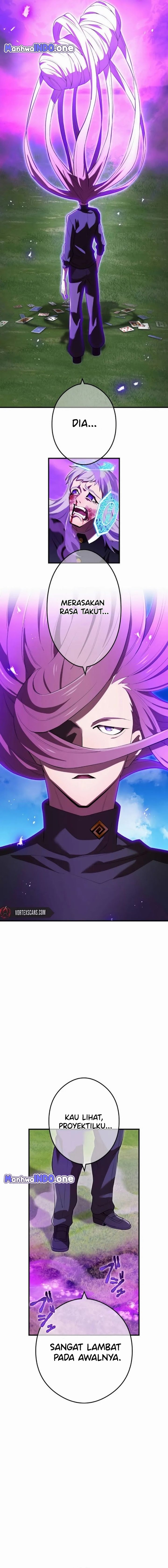 I Am the Strongest Awakeners, Recognized by All of the World’s Cheat Masters Chapter 52 Bahasa Indonesia