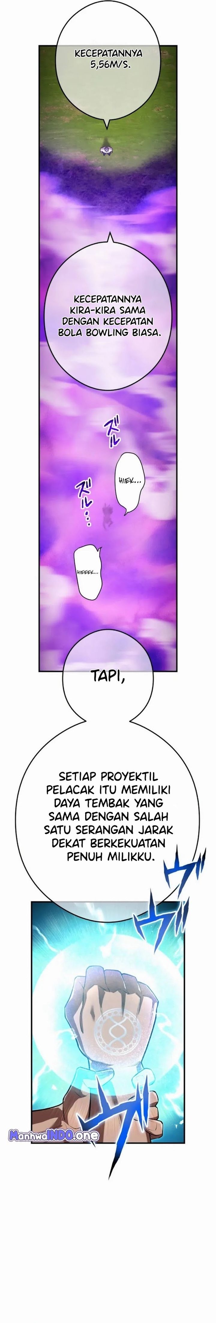 I Am the Strongest Awakeners, Recognized by All of the World’s Cheat Masters Chapter 52 Bahasa Indonesia