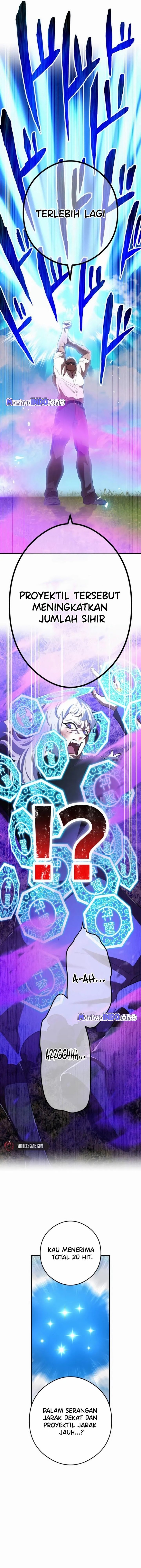 I Am the Strongest Awakeners, Recognized by All of the World’s Cheat Masters Chapter 52 Bahasa Indonesia