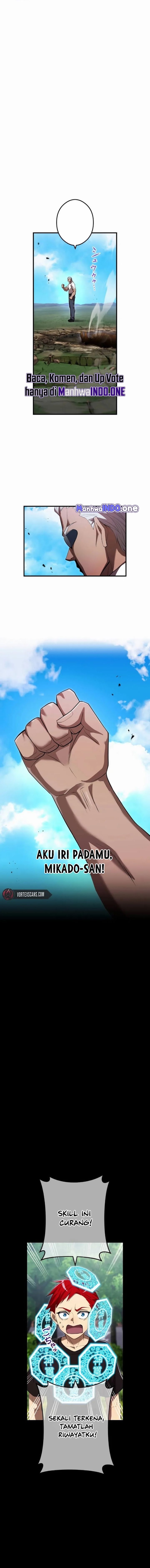 I Am the Strongest Awakeners, Recognized by All of the World’s Cheat Masters Chapter 52 Bahasa Indonesia
