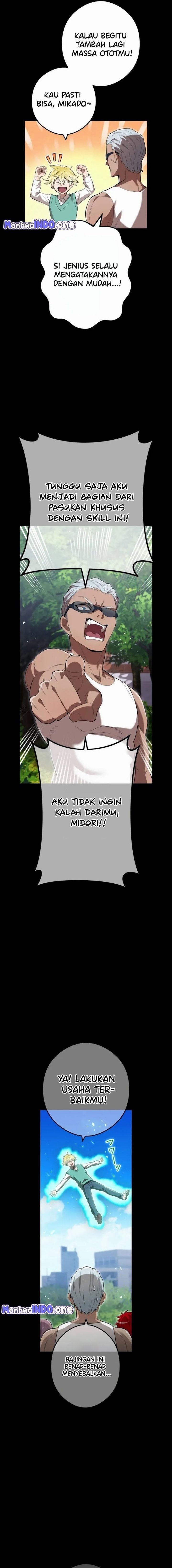 I Am the Strongest Awakeners, Recognized by All of the World’s Cheat Masters Chapter 52 Bahasa Indonesia