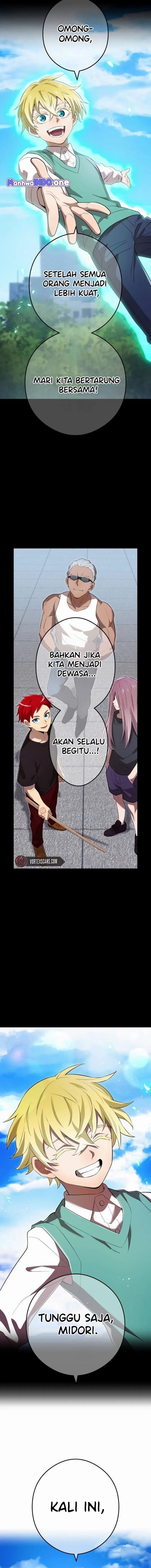 I Am the Strongest Awakeners, Recognized by All of the World’s Cheat Masters Chapter 52 Bahasa Indonesia