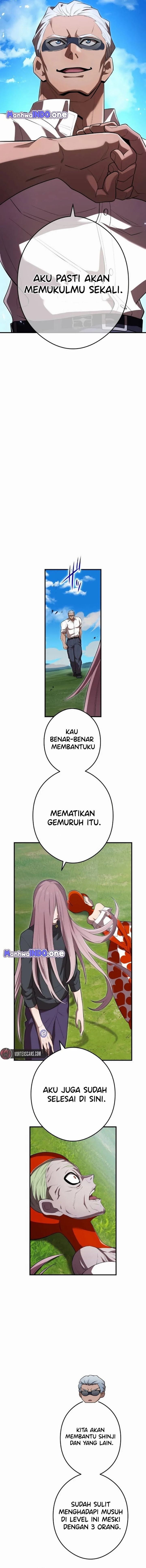I Am the Strongest Awakeners, Recognized by All of the World’s Cheat Masters Chapter 52 Bahasa Indonesia