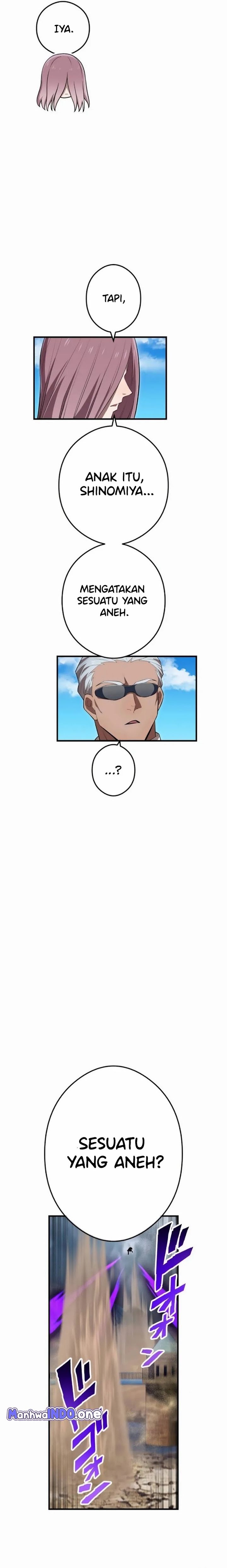 I Am the Strongest Awakeners, Recognized by All of the World’s Cheat Masters Chapter 52 Bahasa Indonesia