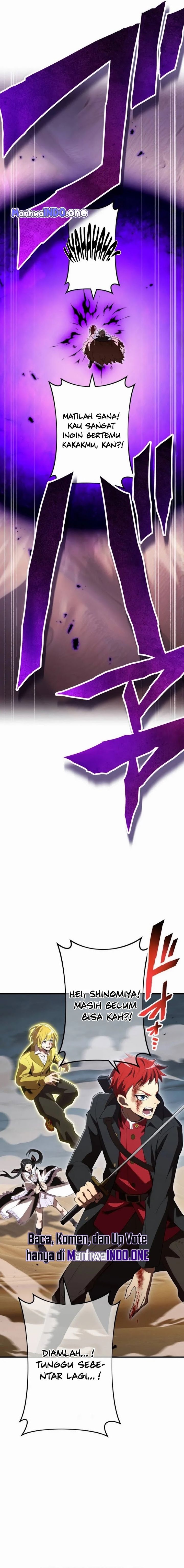 I Am the Strongest Awakeners, Recognized by All of the World’s Cheat Masters Chapter 52 Bahasa Indonesia