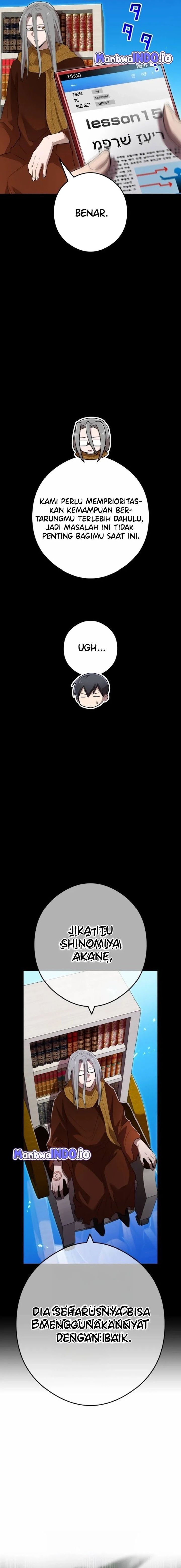 I Am the Strongest Awakeners, Recognized by All of the World’s Cheat Masters Chapter 53 Bahasa Indonesia