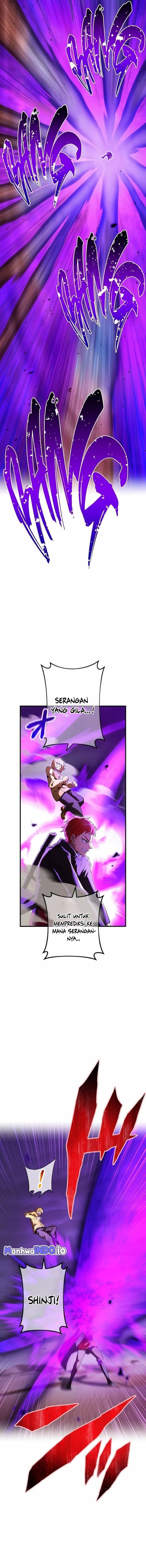 I Am the Strongest Awakeners, Recognized by All of the World’s Cheat Masters Chapter 53 Bahasa Indonesia