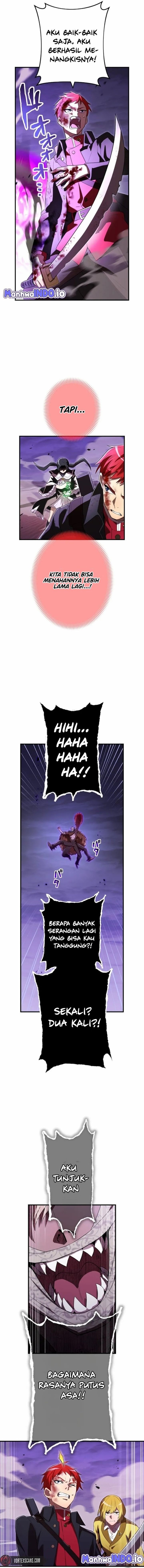 I Am the Strongest Awakeners, Recognized by All of the World’s Cheat Masters Chapter 53 Bahasa Indonesia