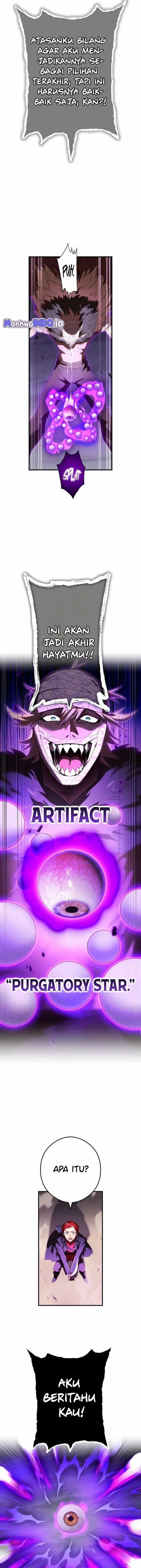 I Am the Strongest Awakeners, Recognized by All of the World’s Cheat Masters Chapter 53 Bahasa Indonesia