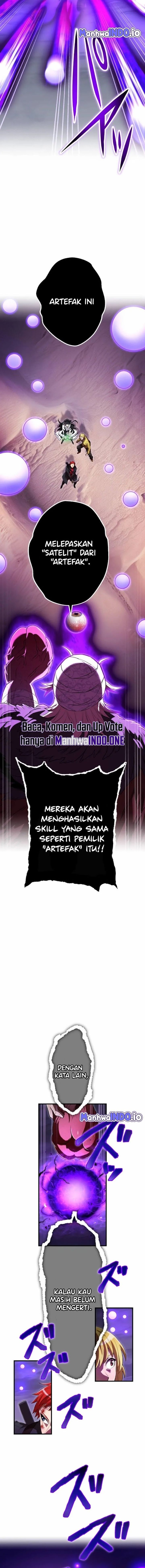 I Am the Strongest Awakeners, Recognized by All of the World’s Cheat Masters Chapter 53 Bahasa Indonesia