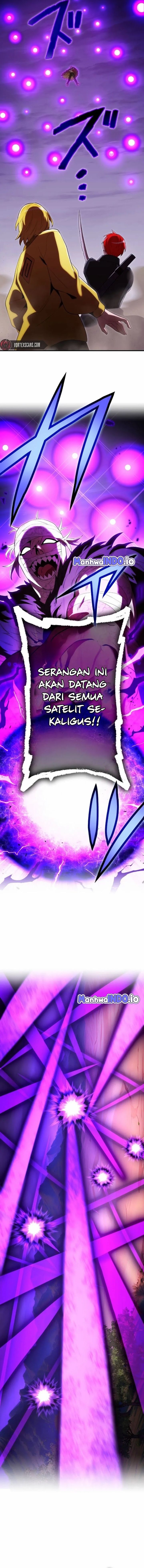 I Am the Strongest Awakeners, Recognized by All of the World’s Cheat Masters Chapter 53 Bahasa Indonesia