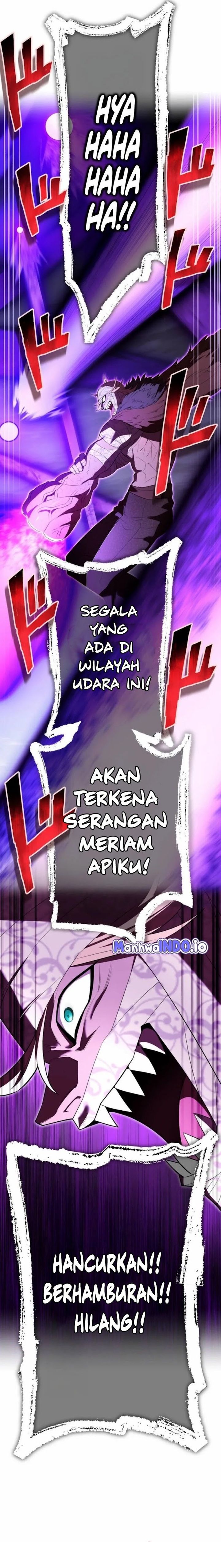 I Am the Strongest Awakeners, Recognized by All of the World’s Cheat Masters Chapter 53 Bahasa Indonesia