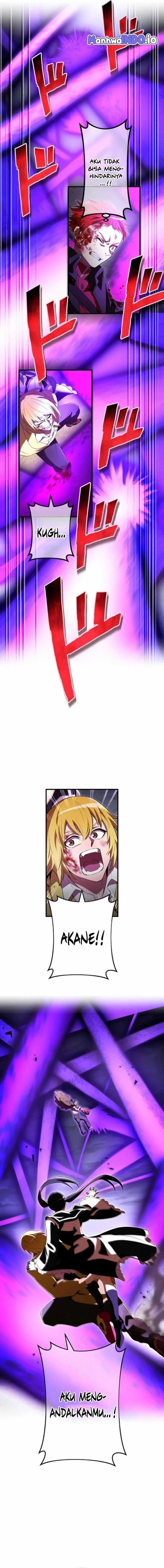 I Am the Strongest Awakeners, Recognized by All of the World’s Cheat Masters Chapter 53 Bahasa Indonesia