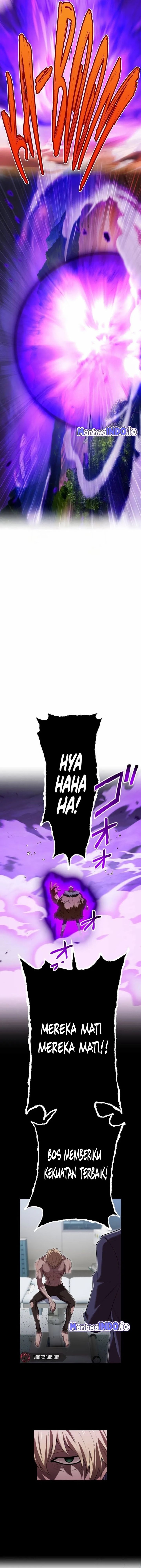 I Am the Strongest Awakeners, Recognized by All of the World’s Cheat Masters Chapter 53 Bahasa Indonesia