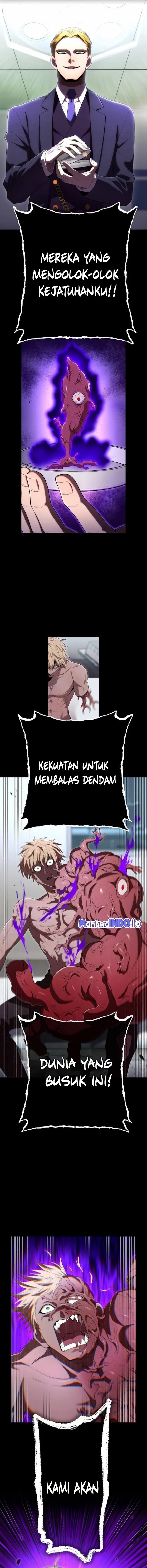 I Am the Strongest Awakeners, Recognized by All of the World’s Cheat Masters Chapter 53 Bahasa Indonesia