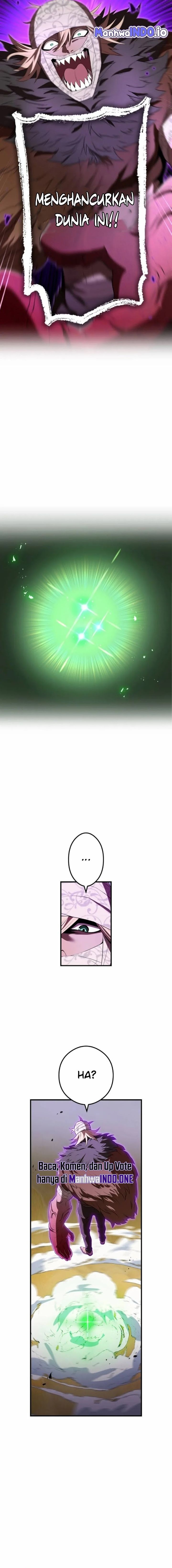 I Am the Strongest Awakeners, Recognized by All of the World’s Cheat Masters Chapter 53 Bahasa Indonesia