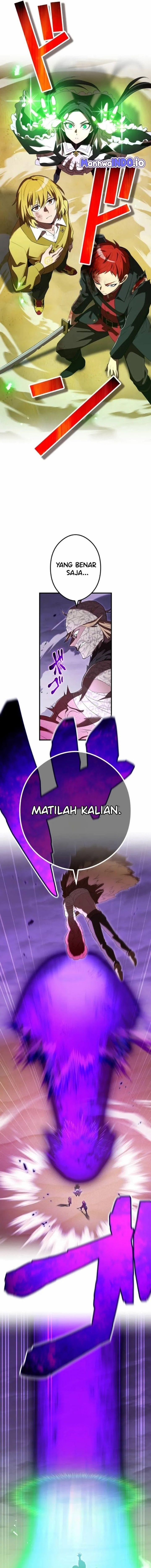 I Am the Strongest Awakeners, Recognized by All of the World’s Cheat Masters Chapter 53 Bahasa Indonesia