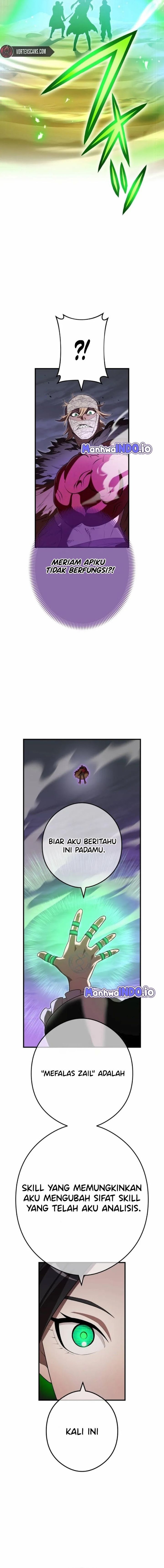 I Am the Strongest Awakeners, Recognized by All of the World’s Cheat Masters Chapter 53 Bahasa Indonesia