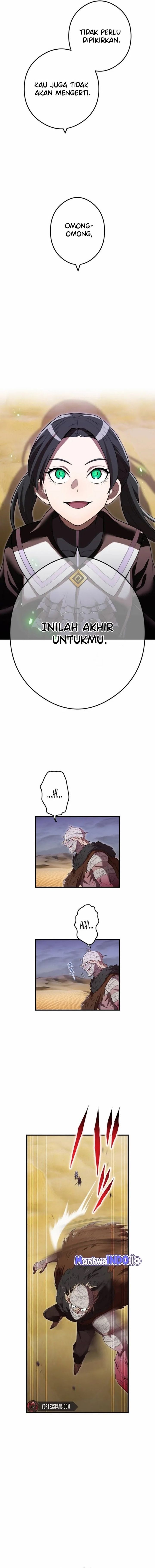 I Am the Strongest Awakeners, Recognized by All of the World’s Cheat Masters Chapter 53 Bahasa Indonesia