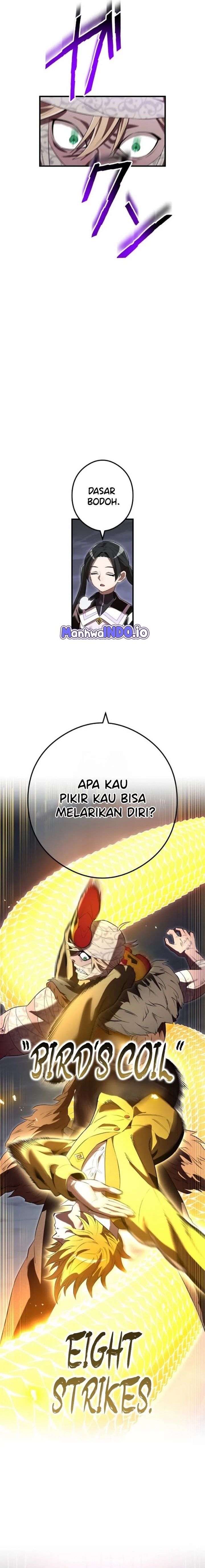 I Am the Strongest Awakeners, Recognized by All of the World’s Cheat Masters Chapter 53 Bahasa Indonesia