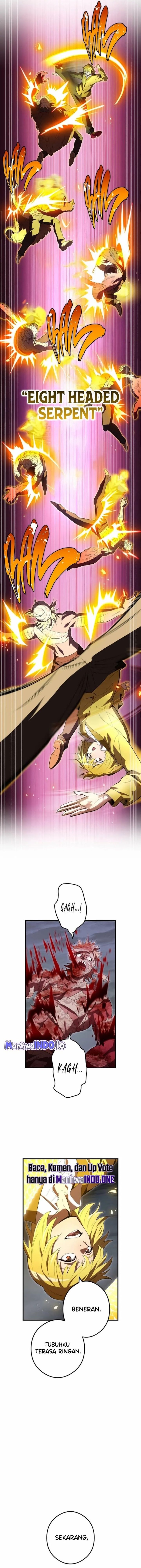 I Am the Strongest Awakeners, Recognized by All of the World’s Cheat Masters Chapter 53 Bahasa Indonesia