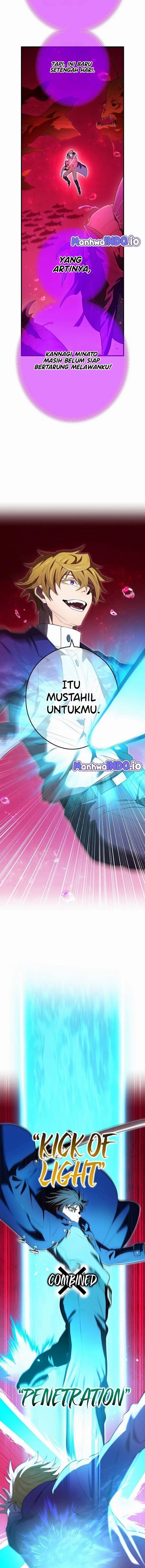 I Am the Strongest Awakeners, Recognized by All of the World’s Cheat Masters chapter 55
