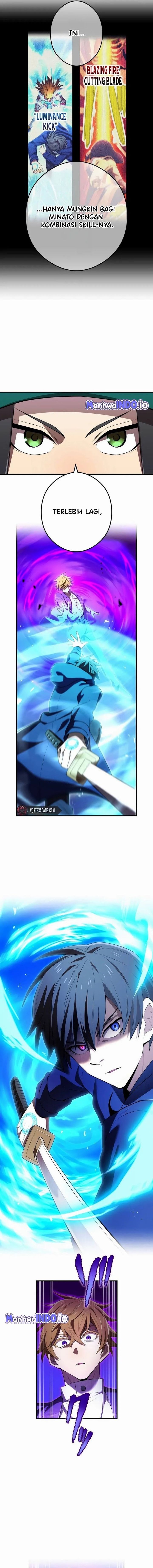 I Am the Strongest Awakeners, Recognized by All of the World’s Cheat Masters chapter 55