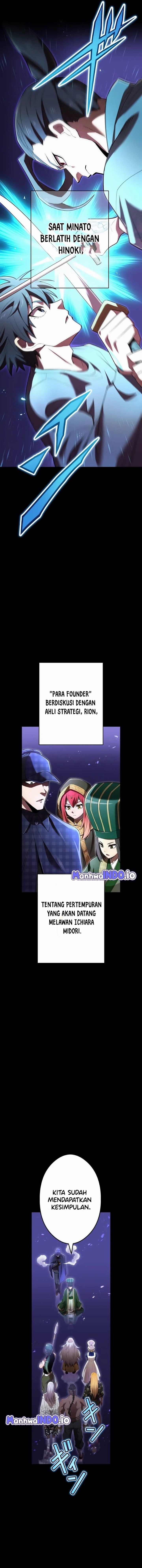 I Am the Strongest Awakeners, Recognized by All of the World’s Cheat Masters Chapter 56 Bahasa Indonesia