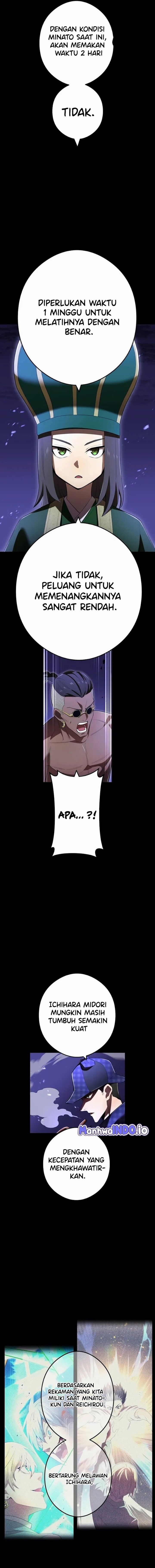 I Am the Strongest Awakeners, Recognized by All of the World’s Cheat Masters Chapter 56 Bahasa Indonesia