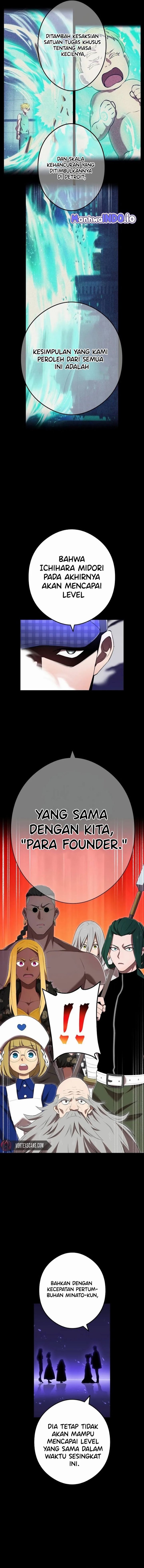 I Am the Strongest Awakeners, Recognized by All of the World’s Cheat Masters Chapter 56 Bahasa Indonesia