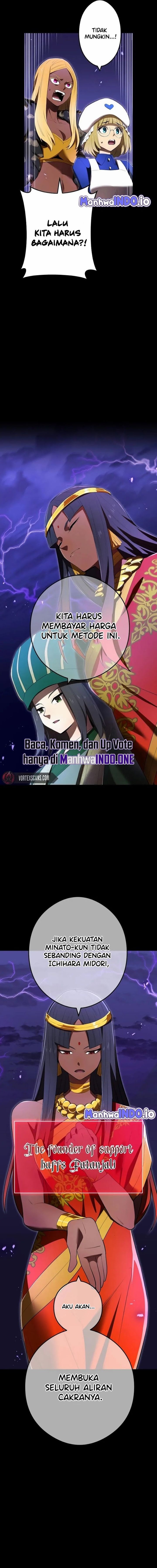 I Am the Strongest Awakeners, Recognized by All of the World’s Cheat Masters Chapter 56 Bahasa Indonesia