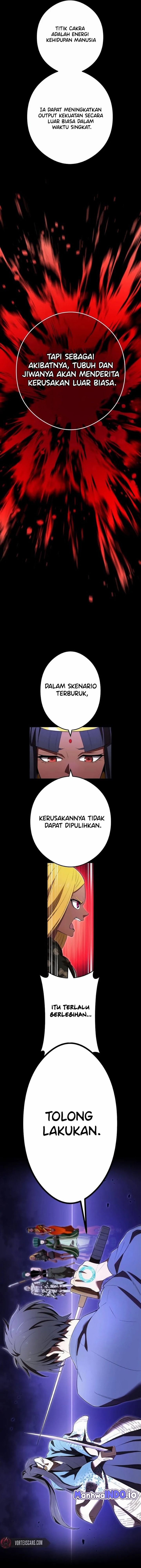 I Am the Strongest Awakeners, Recognized by All of the World’s Cheat Masters Chapter 56 Bahasa Indonesia