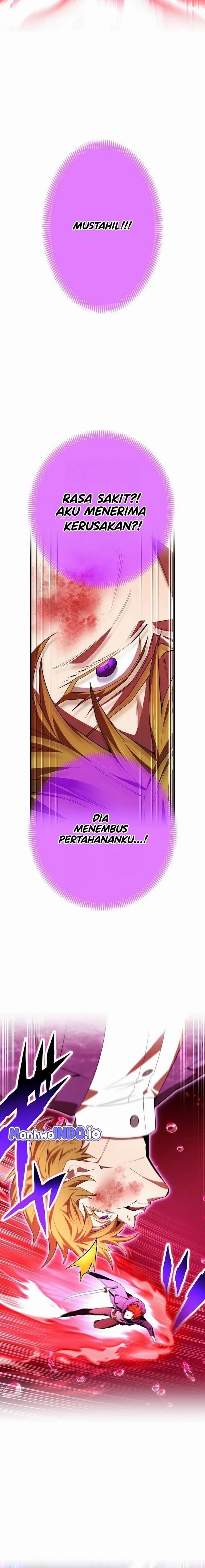 I Am the Strongest Awakeners, Recognized by All of the World’s Cheat Masters Chapter 56 Bahasa Indonesia