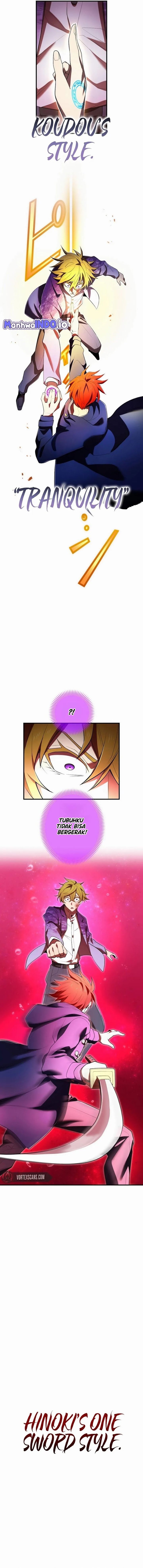 I Am the Strongest Awakeners, Recognized by All of the World’s Cheat Masters Chapter 56 Bahasa Indonesia