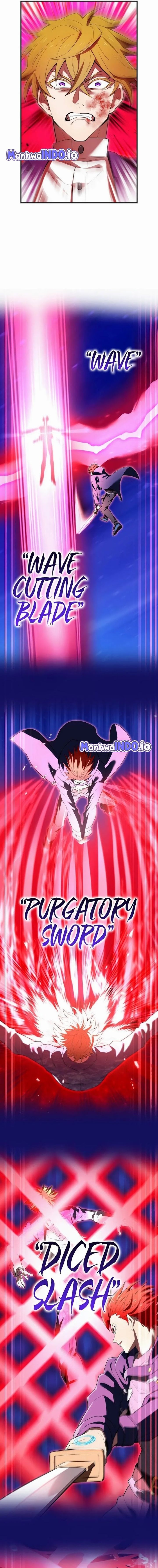 I Am the Strongest Awakeners, Recognized by All of the World’s Cheat Masters Chapter 56 Bahasa Indonesia