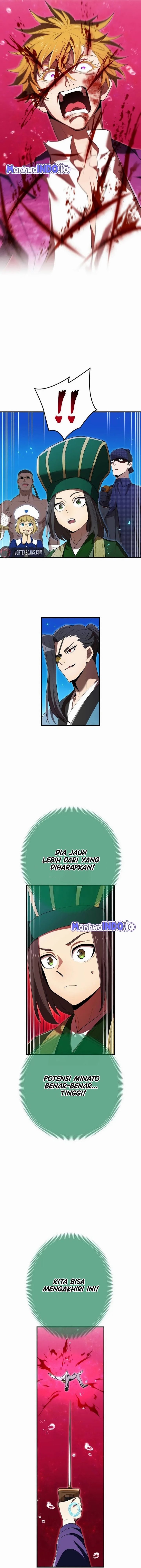 I Am the Strongest Awakeners, Recognized by All of the World’s Cheat Masters Chapter 56 Bahasa Indonesia