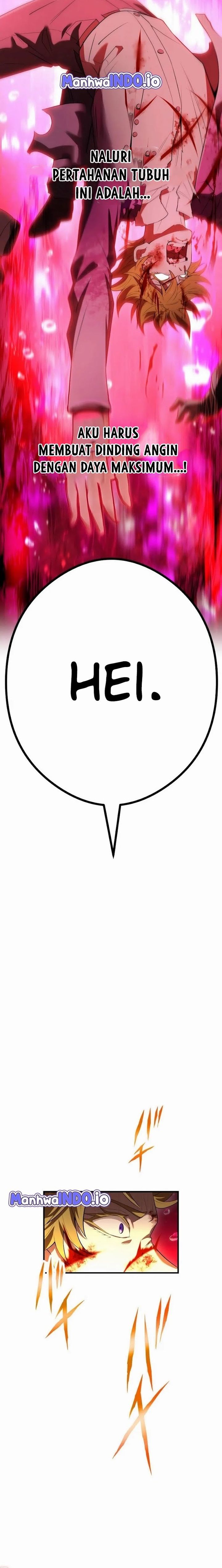 I Am the Strongest Awakeners, Recognized by All of the World’s Cheat Masters Chapter 56 Bahasa Indonesia