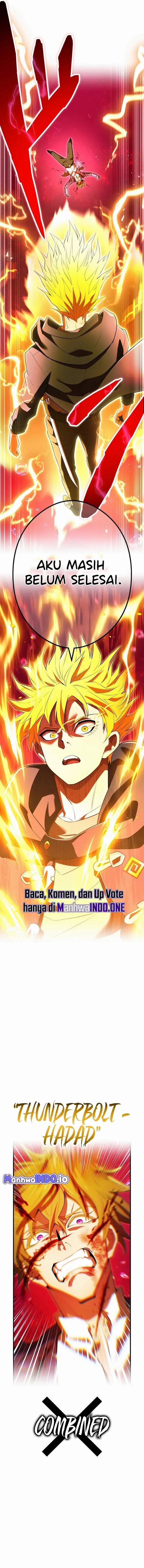 I Am the Strongest Awakeners, Recognized by All of the World’s Cheat Masters Chapter 56 Bahasa Indonesia