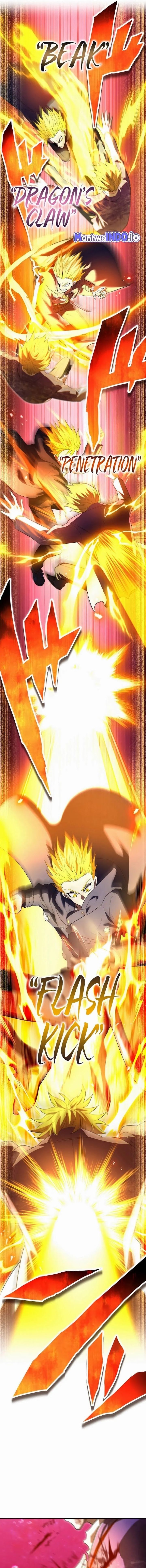 I Am the Strongest Awakeners, Recognized by All of the World’s Cheat Masters Chapter 56 Bahasa Indonesia