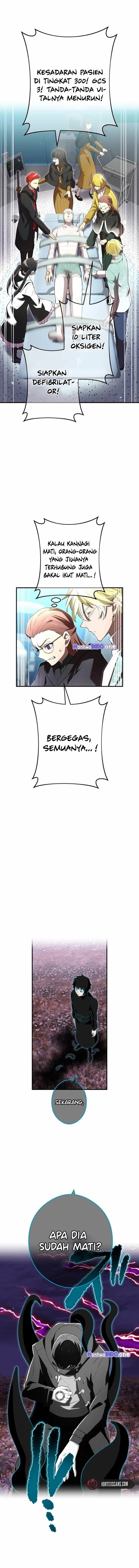 I Am the Strongest Awakeners, Recognized by All of the World’s Cheat Masters Chapter 61 Bahasa Indonesia