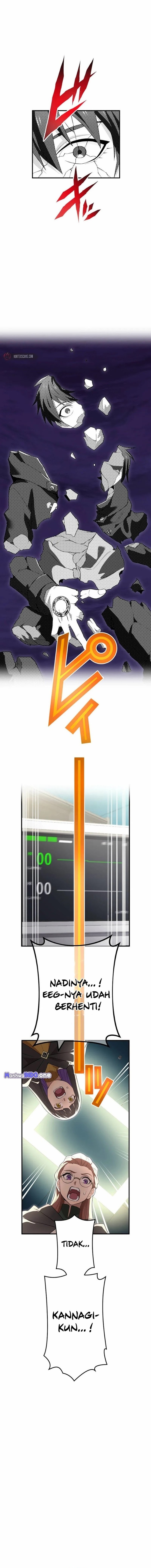 I Am the Strongest Awakeners, Recognized by All of the World’s Cheat Masters Chapter 61 Bahasa Indonesia